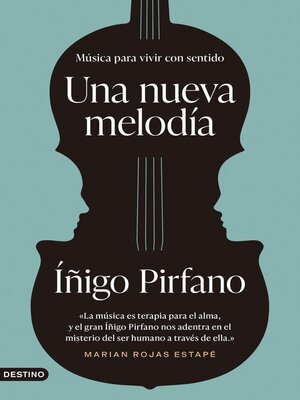 cover image of Una nueva melodía
